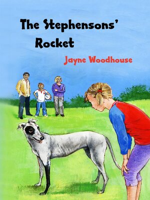 cover image of The Stephensons' Rocket
